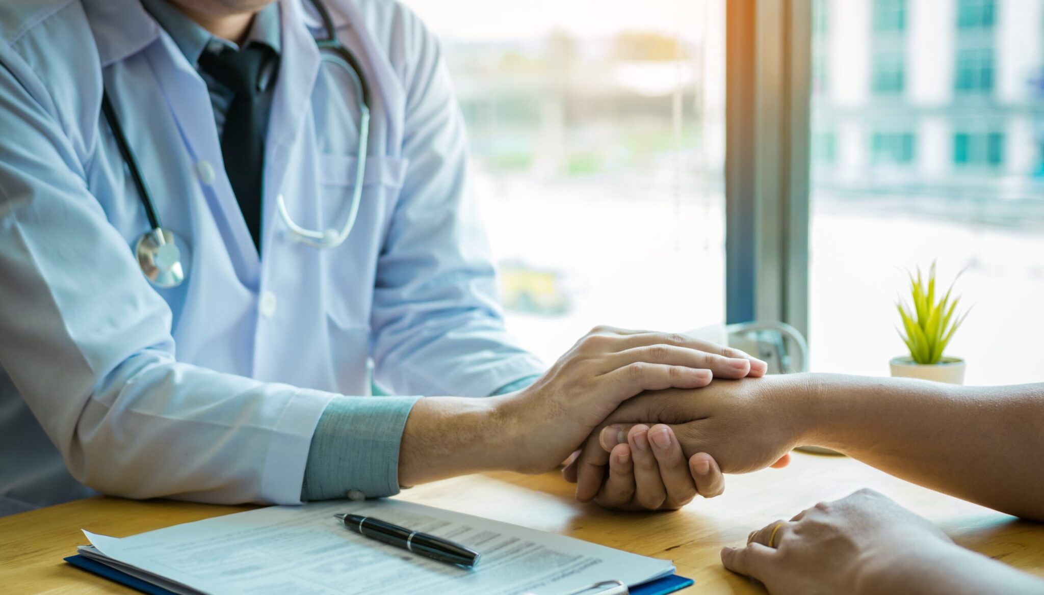Family Healthcare Visit