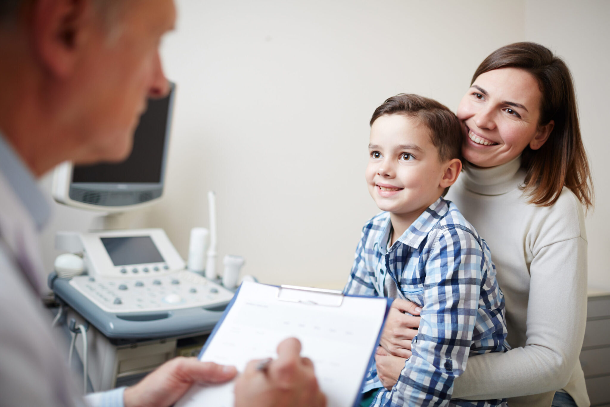 Child Medical Checkup