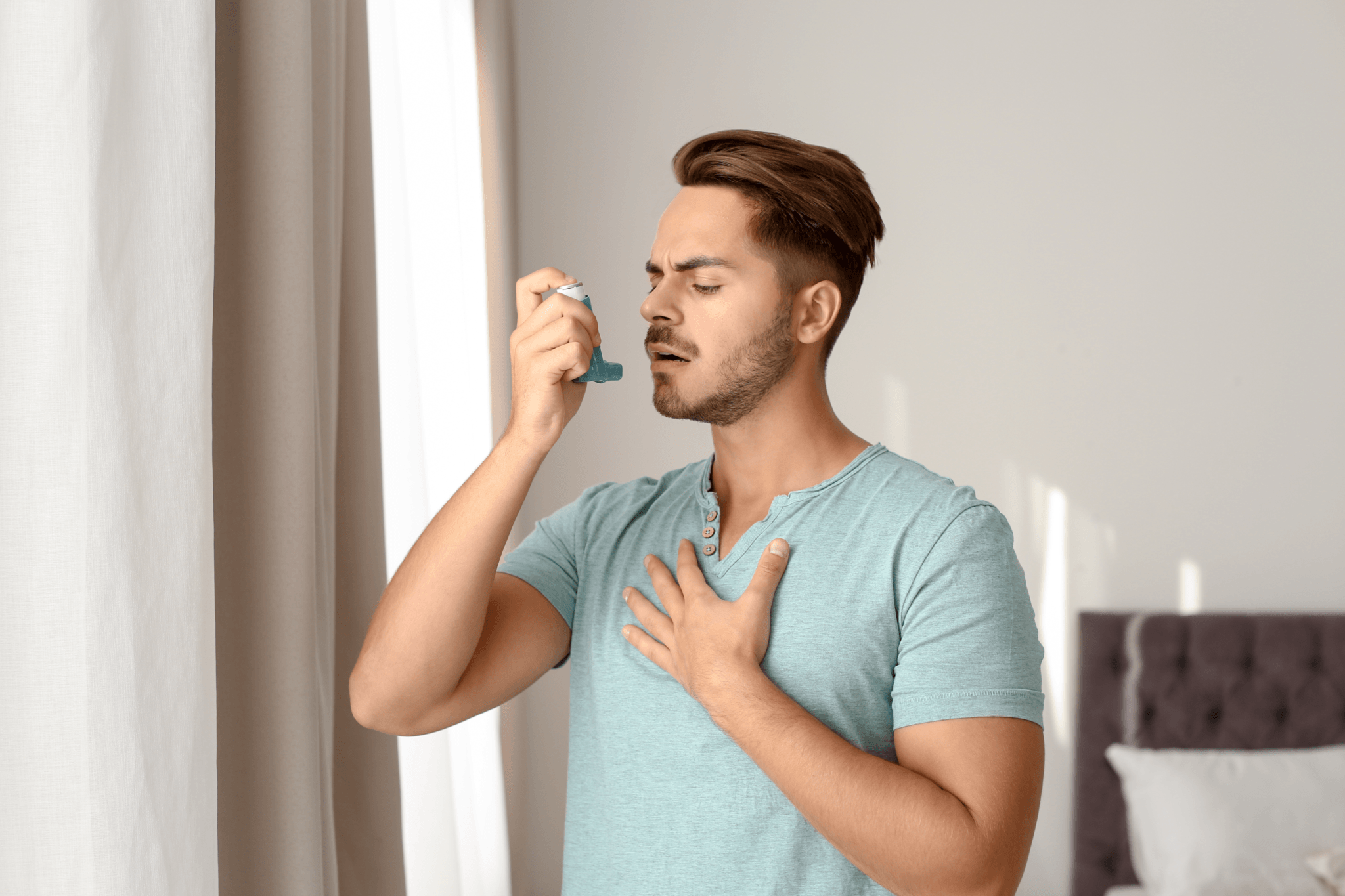 asthma patient