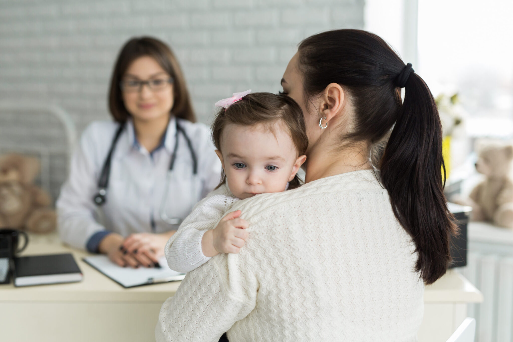 Learn about choosing a pediatrician for your child at IM&PC in Saltillo and surrounding areas.