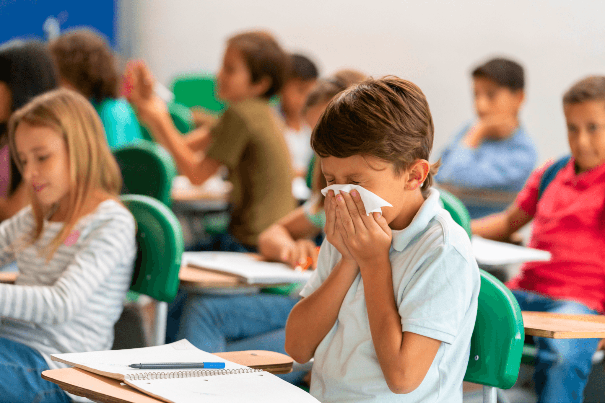 Learn how to spot and prevent common back to school health issues with IM&PC in Mississippi.