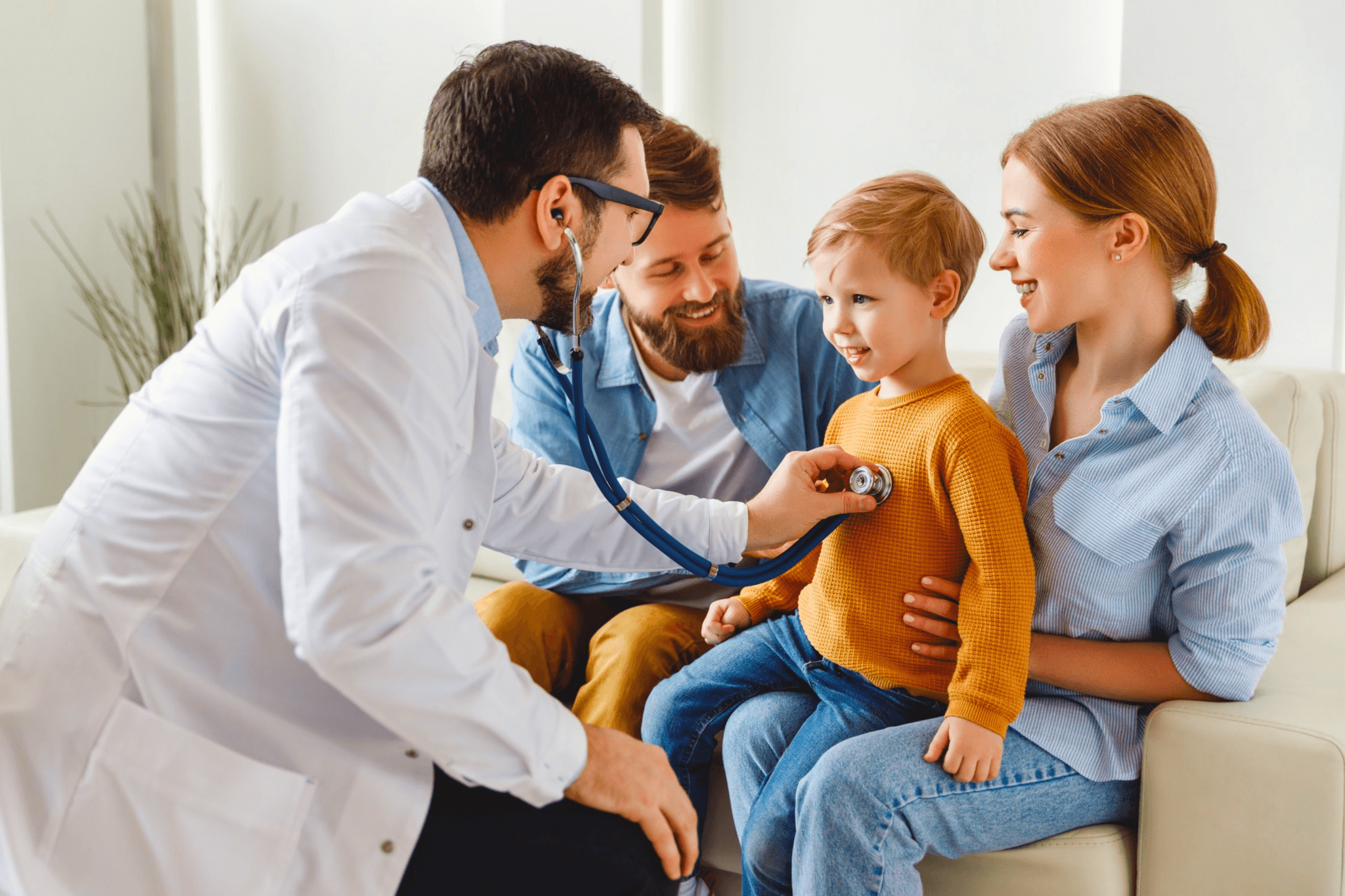 Learn why family checkups are key for back to school with IM&PC in Mississippi.