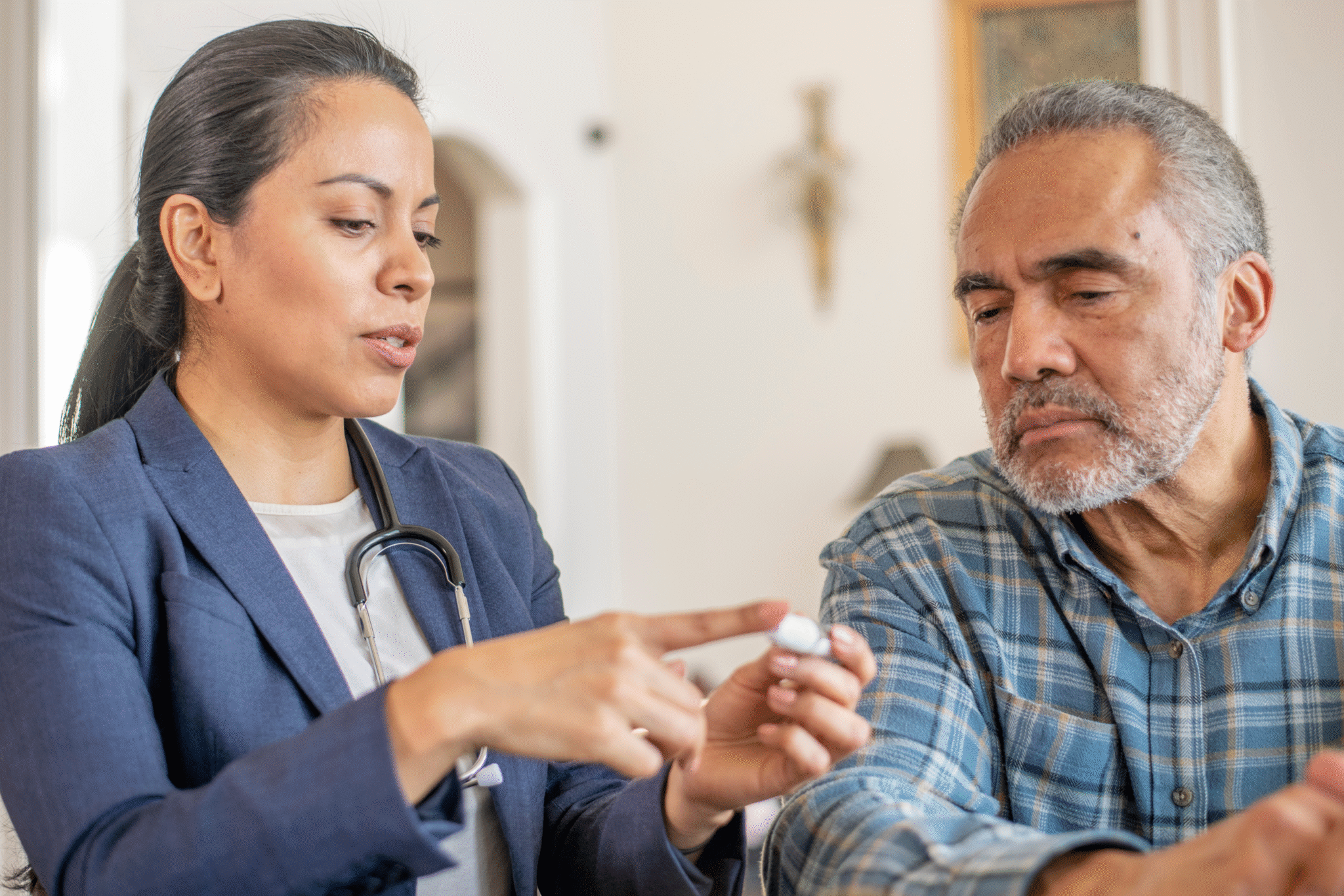 Learn the warning signs of Diabetes with IM&PC in Mississippi