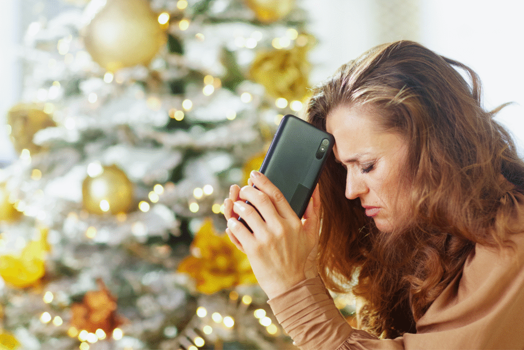 How to Manage Holiday Stress: Mental Health Tips - IM&PC