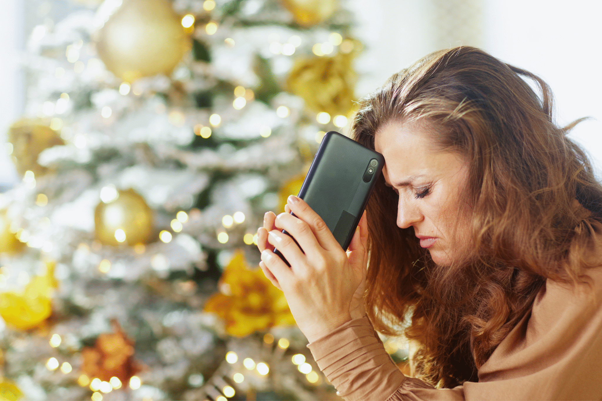Learn how to manage holiday stress with these simple mental health tips with IM&PC in Mississippi