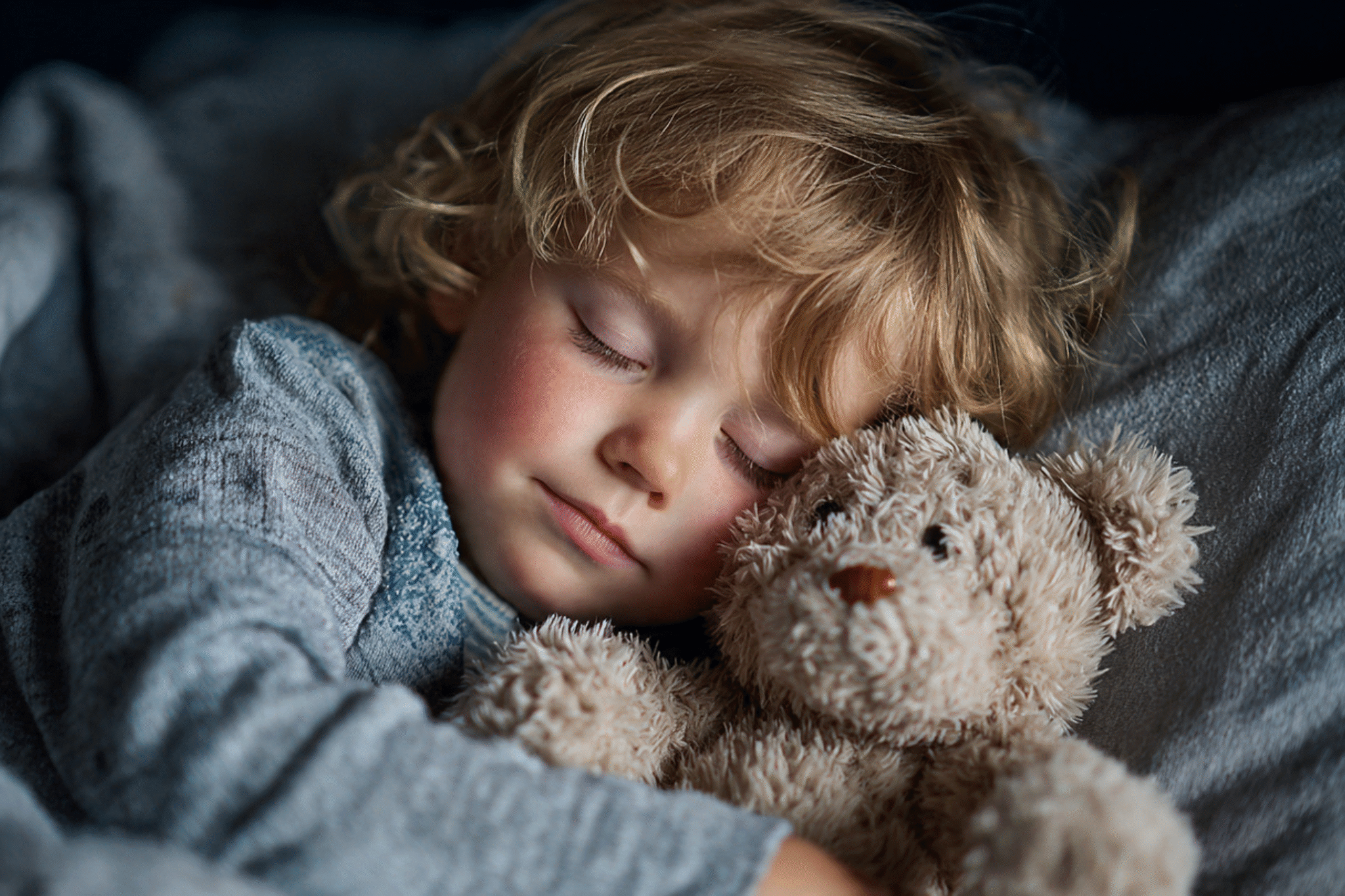 Childhood Sleep Issues