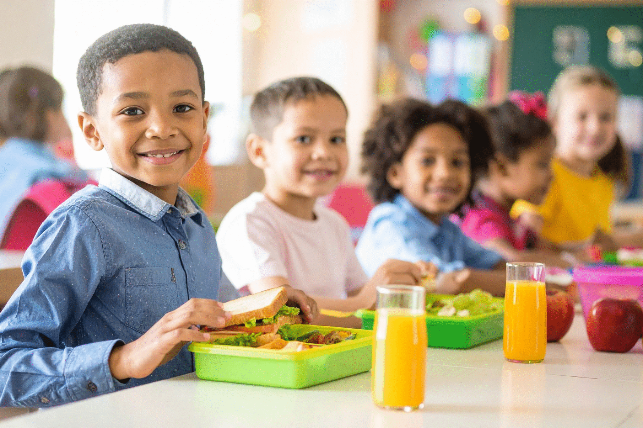 Healthy Kids Nutrition